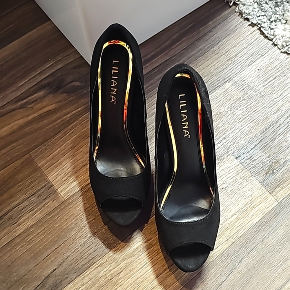 LILIANA STILLETOS